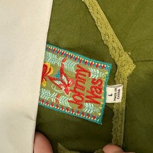 I have lost weight. hate to part with shirts but I need room for new stuff